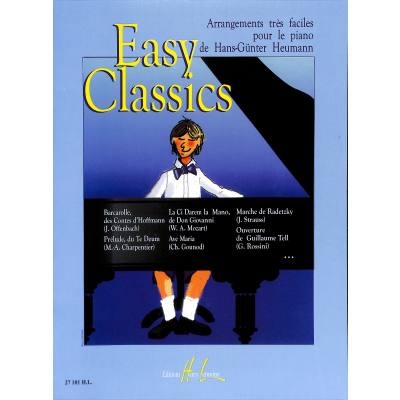 9790230971010 - Easy classics