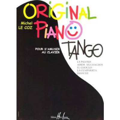 9790230971102 - Original Piano Tango