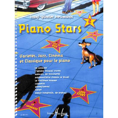 9790230972819 - Piano stars 2