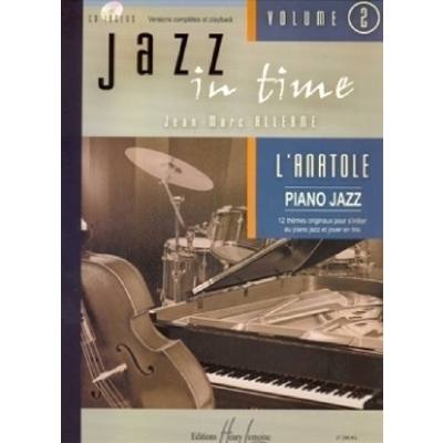 9790230972888 - Jazz in time 2