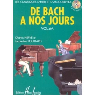 9790230973670 - De Bach a nos jours 6a