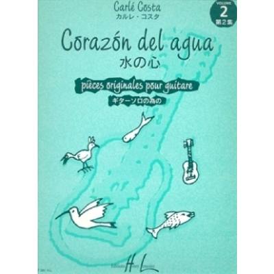 9790230973816 - CORAZON DEL AGUA 2