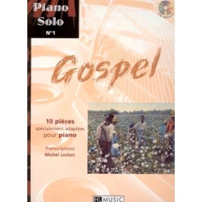 9790230976008 - Piano solo 1 - Gospel 9790230976008 - Piano solo 1 - Gospel