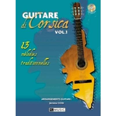 9790230976206 - Guitare di Corsica 1