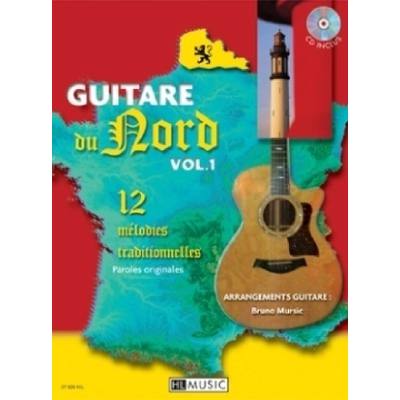 9790230976299 - Guitare du nord 1