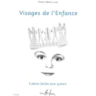 9790230976541 - Visages de lenfance