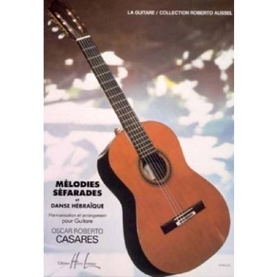 9790230976664 - Melodies sefarades et danse hebraique