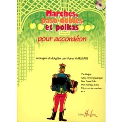 9790230976855 - Marches Paso Dobles et Polkas