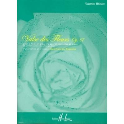 9790230977302 - Valse des fleurs op 87 (Blumenwalzer)