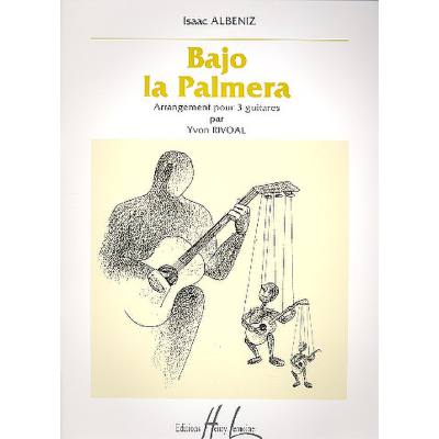 9790230977449 - BAJO LA PALMERA