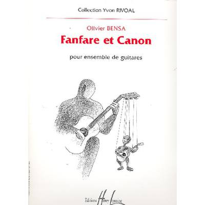 9790230977456 - FANFARE ET CANON