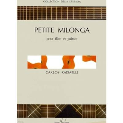 9790230977722 - Petite Milonga