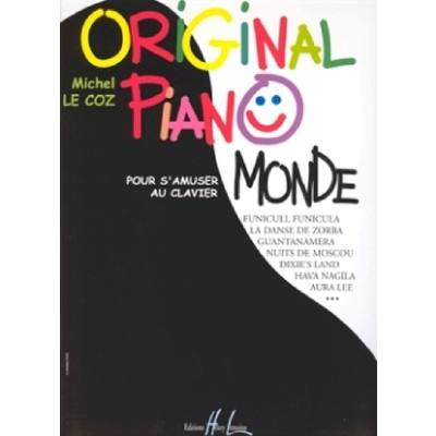 9790230977913 - Original piano monde