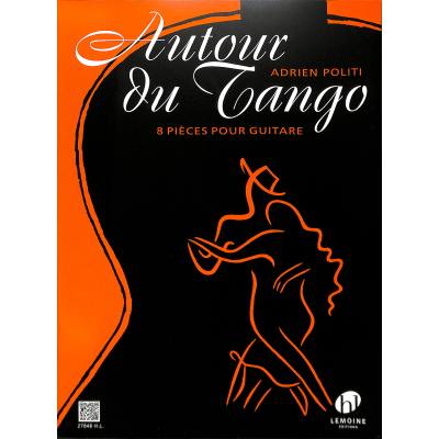 9790230978484 - Autour du tango