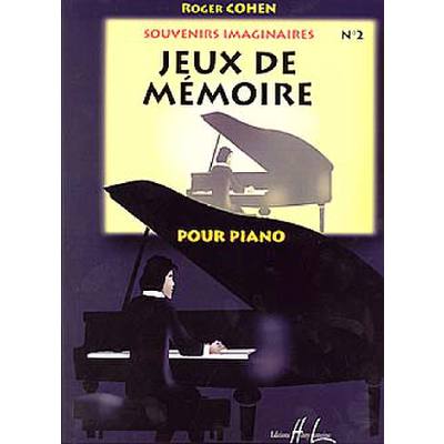 9790230978521 - SOUVENIRS IMAGINAIRES 2 JEUX DE MEMOIRE