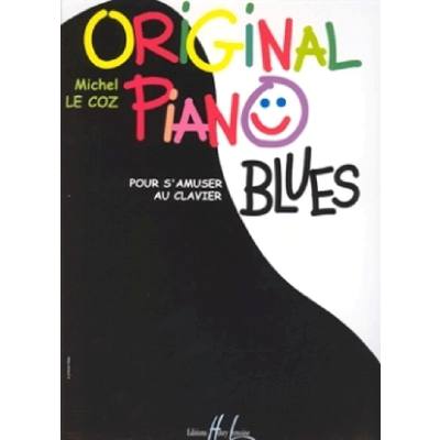 9790230978682 - Original piano Blues