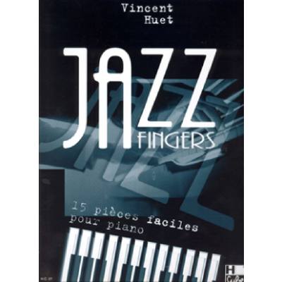 9790230978798 - JAZZ FINGERS