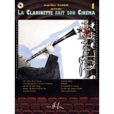 9790230979559 - La clarinette fait son cinema 1