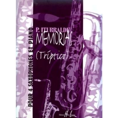 9790230980128 - MEMORIAS (TRIPTICO)