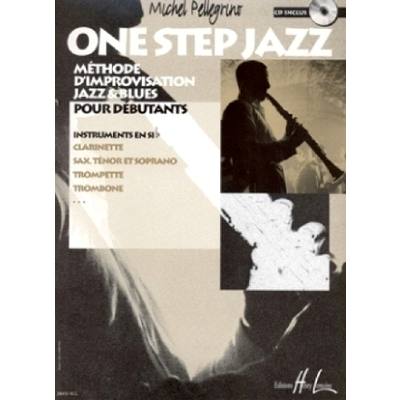 9790230980319 - One step Jazz