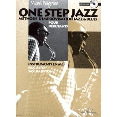 9790230980326 - One step Jazz