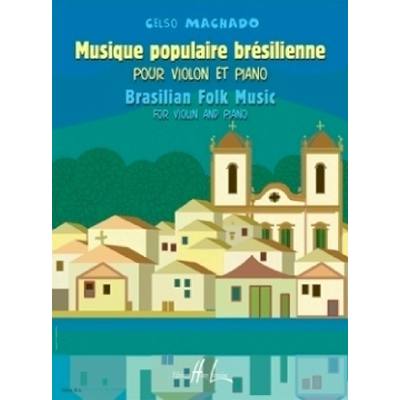 9790230980418 - Musiques populaires bresiliennes