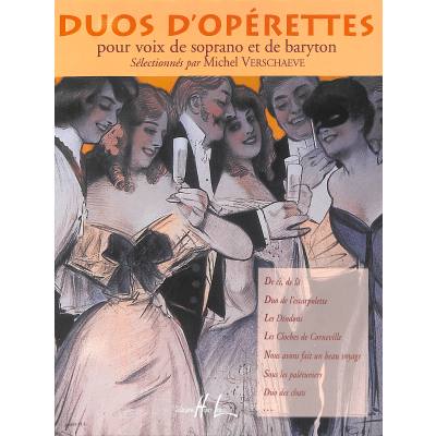 9790230980531 - Duos doperettes