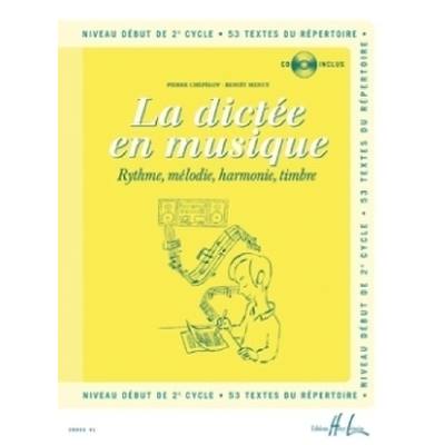 9790230980661 - La dictee en musique 4