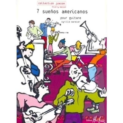 9790230980913 - 7 suenos americanos