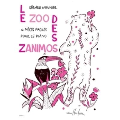 9790230980968 - LE ZOO DES ZANIMOS