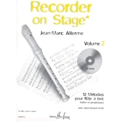 9790230981606 - Recorder on stage 2