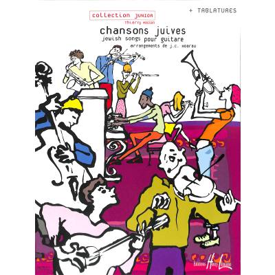 9790230982597 - Chansons jujves - Jewish songs