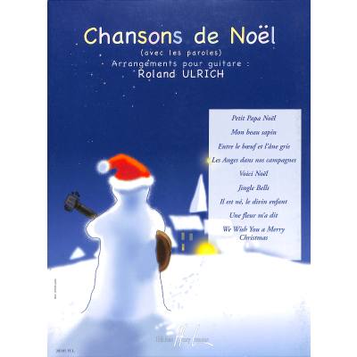 9790230983051 - Chansons de noel