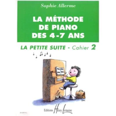 9790230983266 - La methode de piano des 4-7 ans - la petite suite 2