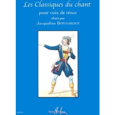 9790230983853 - Les classiques du chant