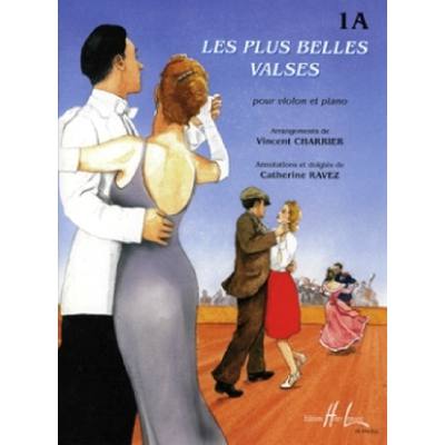 9790230983945 - Les plus belles valses 1a