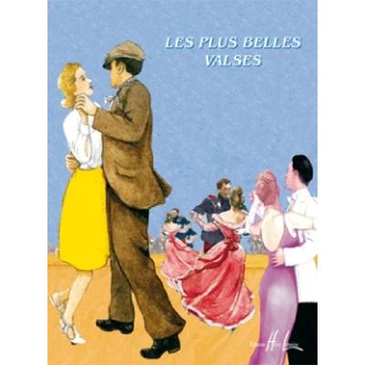 9790230983990 - Les plus belles valses 3a