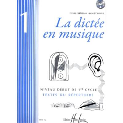 9790230984409 - La dictee an musique 1