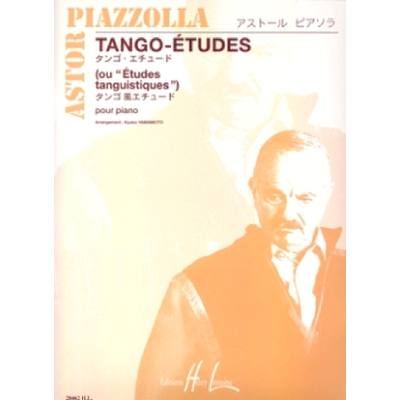 9790230984621 - Tango Etudes