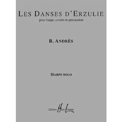 9790230984683 - Les danses derzulie