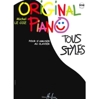 9790230984911 - Original piano tous styles