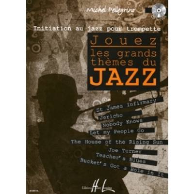 9790230985642 - Jouez les grands themes du Jazz