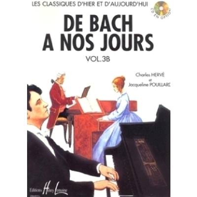 9790230986687 - De Bach a nos jours 3b