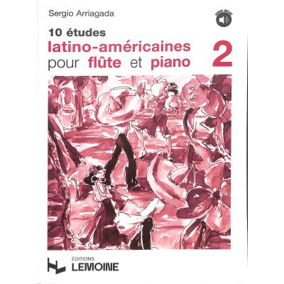 9790230987066 - 10 etudes latino americaines 2