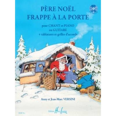 9790230988070 - Pere Noel frappe a la porte