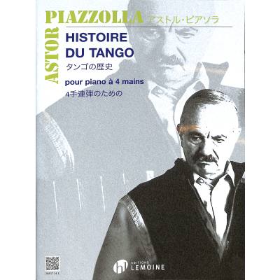 9790230988377 - Histoire du Tango