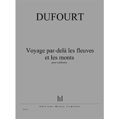 9790230988865 - Voyage par dela les fleuves et les monts