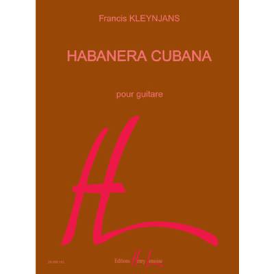 9790230990004 - HABANERA CUBANA