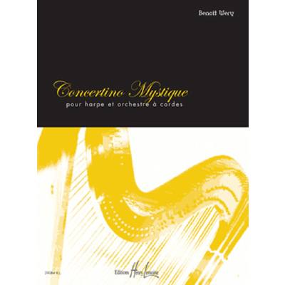 9790230990844 - Concertino mystique