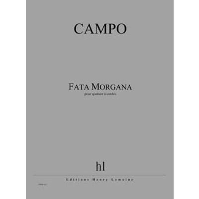 9790230990981 - Fata morgana | Quartett 5